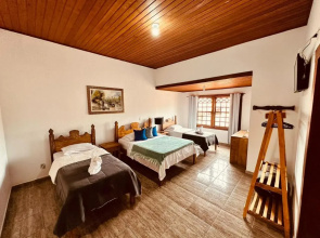 Pousada Pouso das Andorinhas Tiradentes Minas Gerais