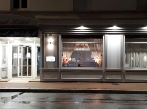 Brit Hotel Roanne - Le Grand Hotel