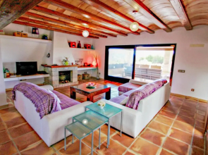 Finca Argudo - private pool villa in Teulada