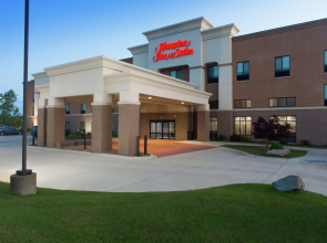 Hampton Inn & Suites Ankeny