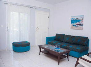 Apartment in Gerakini , 50 meters far from beach