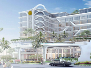 Golden Tulip Galaxy Hotel