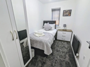 Modern House - 4 Bedrooms - Familyfriendly