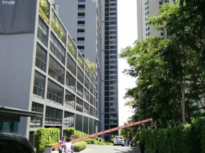Zire Wongamat - 1 Bedroom Condo With Partial Seaview