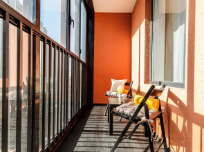 ApartMe на проезде 1-й Предпортовый