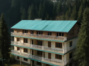 Beholden Stay and Cafe - A Luxury Boutique Hotel in Manali