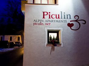 Piculin Alpin Apartments