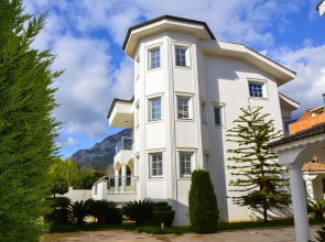 Private Villa Botanik Alanya