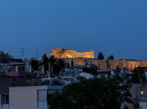Acropolis View Luxury Suite