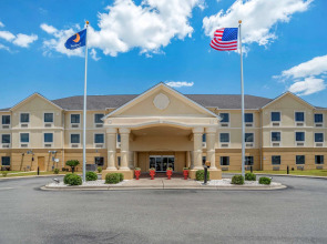 Comfort Inn & Suites Marianna I-10