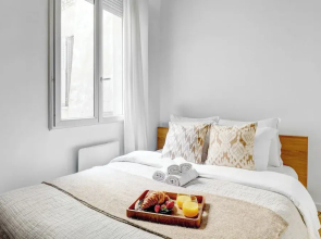 Chic 1BR Near Le Marais & Picasso Museum