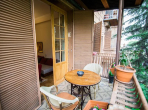 apartment near the;Fabrika;