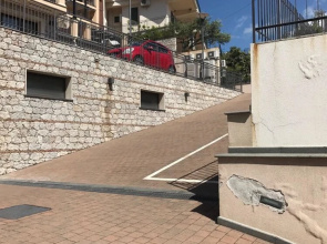 Apartment With one Bedroom in Mazzarò, With Wonderful sea View and Fur