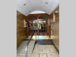 Luminoso departamento, moderno y de diseño