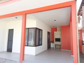 Encantada Floripa Azul