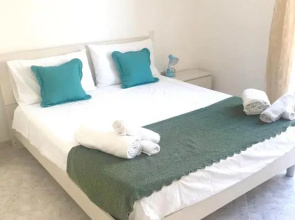 2 bedrooms appartement at Mazara del Vallo 600 m away from the beach with city view furnished terrace and wifi