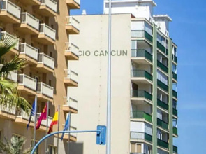 Apartment With 2 Bedrooms in La Manga, San Javier, With Wonderful sea View, Shared Pool and Furnished Terrace - 50 m From the Beach