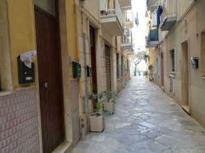 Happiness House two Steps Away to the Beach of Gaeta