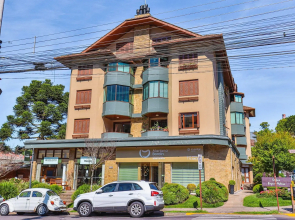 LOCAR-IN GRAMADO- Apê vista para Borges