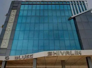Fabhotel Blue Shivalik
