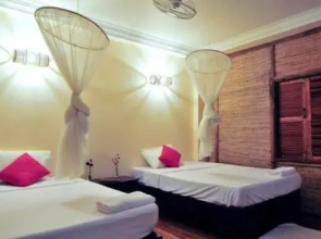The Vine Retreat