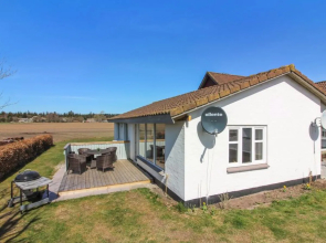 "Idolf" - 2km from the sea in NW Jutland
