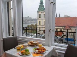 Отель City Hotel Matyas