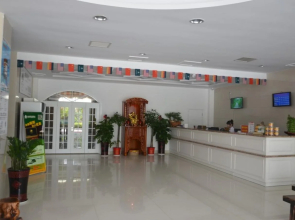 GreenTree Alliance Hunan Hengyang Nanyue Temple Xinsheng Hotel