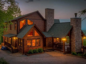 High Five Lodge by Escape to Blue Ridge