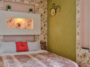 Apartamenty na ulice Voskresenskaa