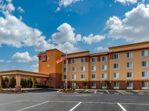 Comfort Suites Seaford