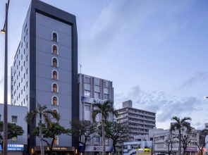 Hotel Rasso Naha Matsuyama