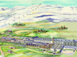 Storefjell Resort Hotel