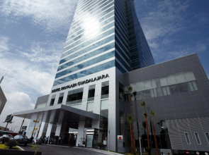 Hotel Riu Plaza Guadalajara