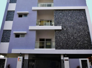 SKYLA Service Apartment Road No.10 Banjara Hills Near Indo-American Hospital