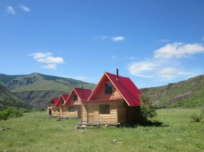 Tourist camp Urumiin gol