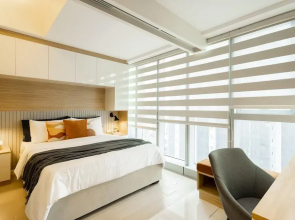 Uptown Parksuites BGC