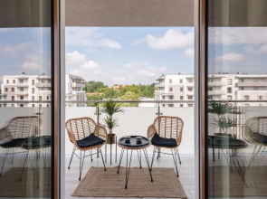Apartament Przystań Calamo