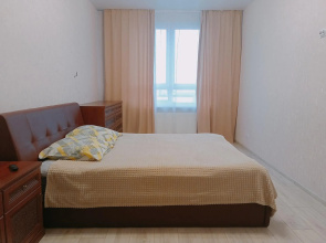 Apartments on Pushkinskoe highway 1