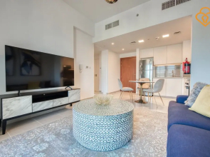 1 B/R Apt 411 Hayat Boulevard Townsquare