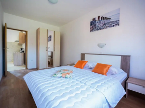 Nice Home in Krnica With Wifi and 2 Bedrooms