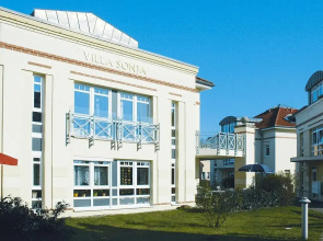 Ferienwohnung Villa Sonja in Zingst