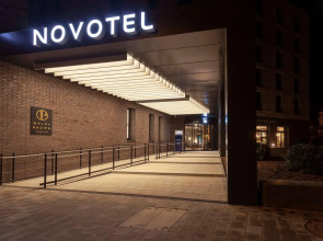 Novotel Regensburg Zentrum