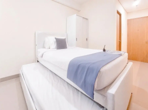 Good Place And Relaxing Studio Apartment At B Residence