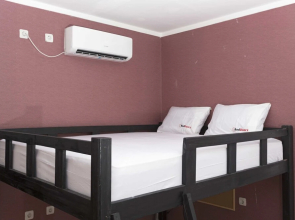 RedDoorz near University of Indonesia