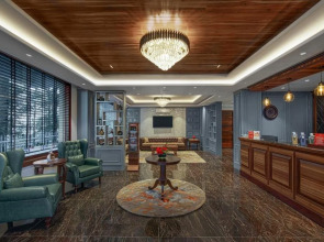 WelcomHeritage Elysium Resort & Spa
