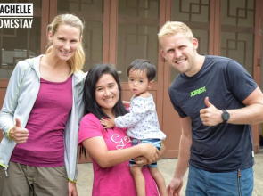 Berastagi Nachelle Homestay