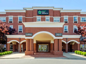 Extended Stay America Suites Greensboro Airport