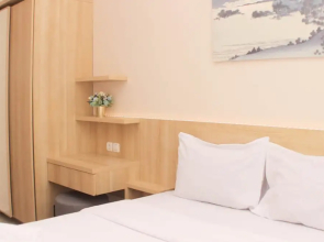 Cozy And Elegant 1Br Vasanta Innopark Apartment