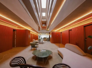 Setai Yacht Luxury - by Almare
